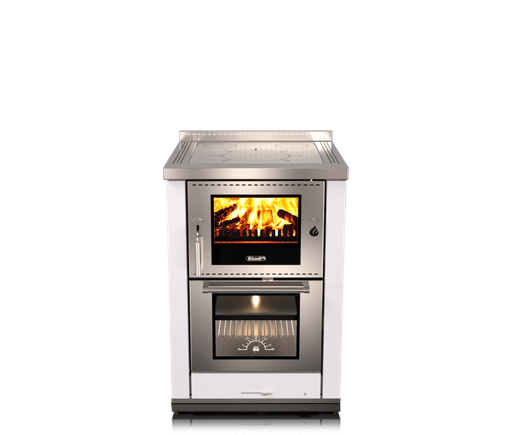 Rizzoli Herd ML60 Sand Abgang re. oben od.re hinten Stahlplatte Sondermodell