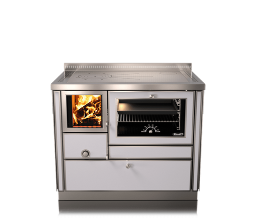 Rizzoli Herd RVI100 Abgang Re oben, hinten seitl.Stahlplatte Sondermodell