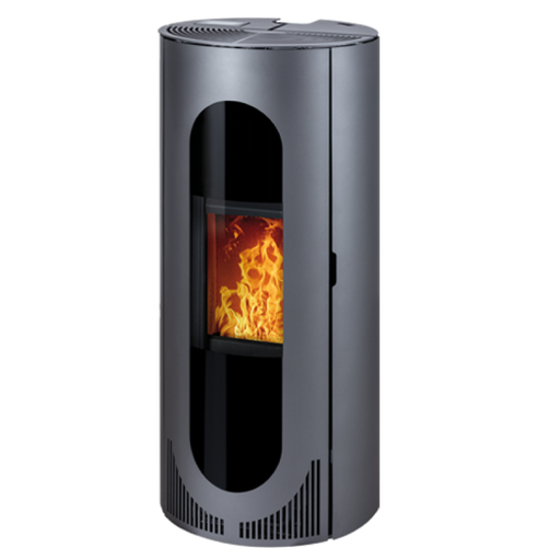 [0545908320000] HSP 4.0 F3-03 perl-grau KV Pelletofen