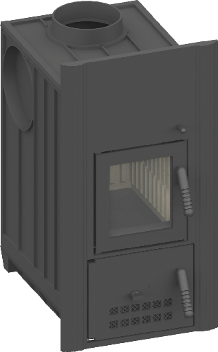 Creation 9 Heizeinsatz