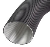 CB Alu-Flexrohr farbig 1,50 m lang