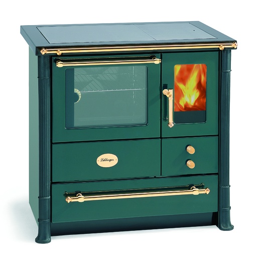 [LHVASA080L] Lohberger Herd LC 80 Salzburg Herdstange gold