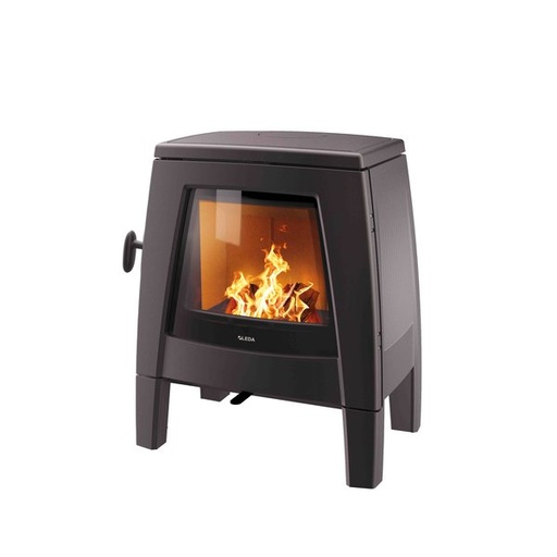 [1003-02255] LEDA Kaminofen Apella small