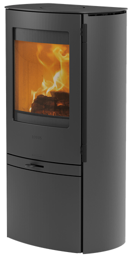 Lotus Kaminofen Jubilee 20 Stahl