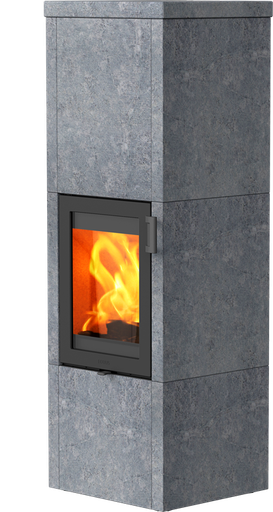 QM 40 Speicherofen Lotus 586 kg 