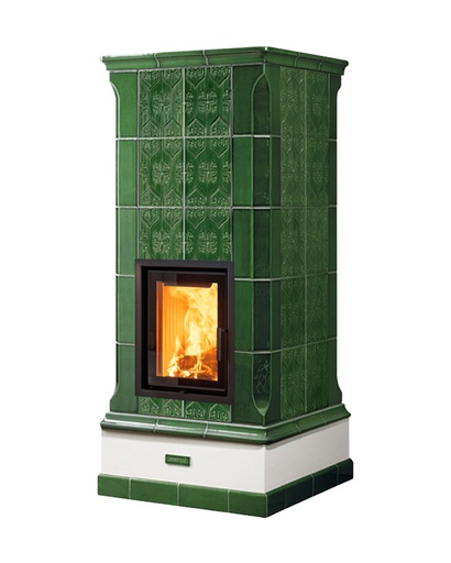 [S0077] Cerampiù Kachelkamin Armonia Vega