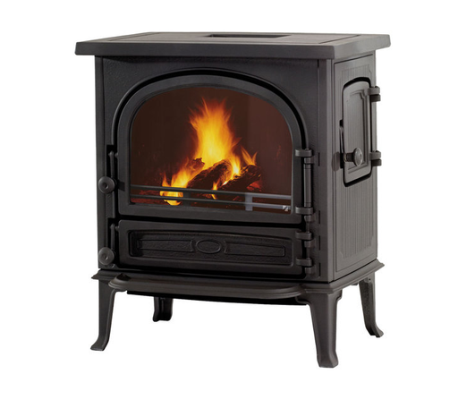 [1003-01230] LEDA Gussofen Antigua H für Speicheraufsatz