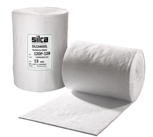 [5200565] Silcawool 120P Matten 14640x610x13