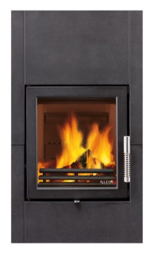 Brillant H2W GJL-Front - Frontplatte 480 x 840mm Leda