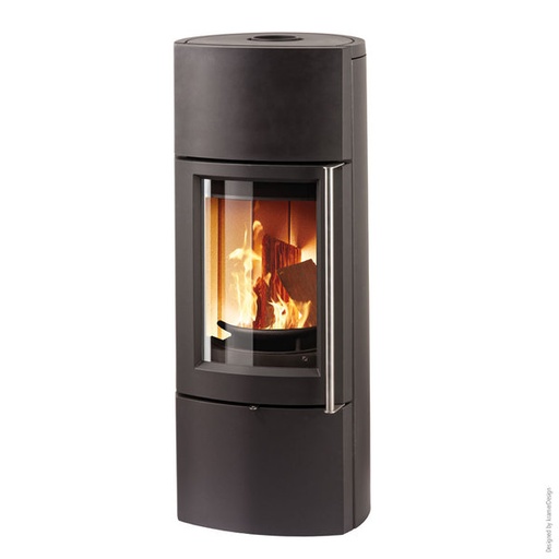 [1003-02134] LEDA Kaminofen Delta plus