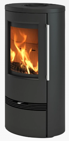 [S01-628] TermaTech Kaminofen TT21RL 