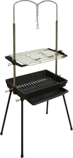 Wamsler Country-Grill 600x340x1040