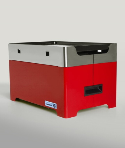 Wamsler Pellettischgrill Garnuli Abmessung Grillfläche (mm): 402×262