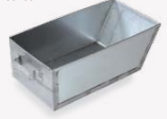 [4251795290411] Aschekasten Badeofen Wittigsthal