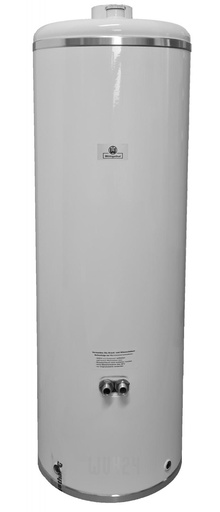 [4251795290060] Badeofen Ersatzzylinder 100 l weiß o. Mischbatterie