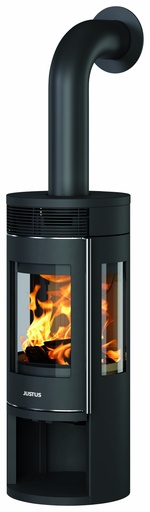 JUSTUS Kaminofen Mino Trios 2.0