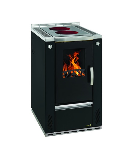 Wamsler Herd W3-50 Stahlplatte