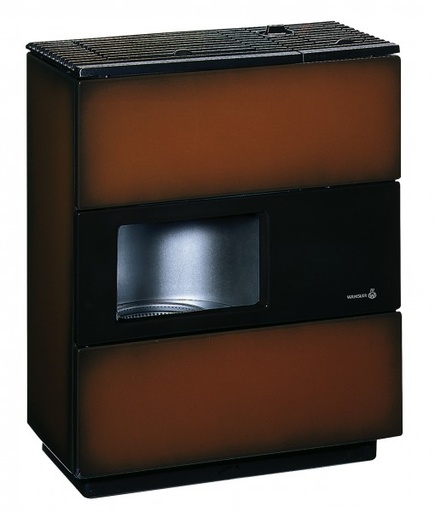 Wamsler Ölofen OS 4/5 Vario m. Sichtfenster