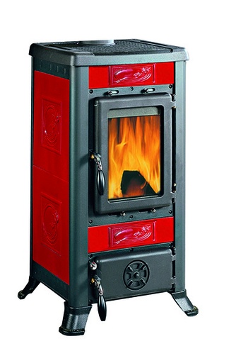 Bartz Kaminofen Fulvia 