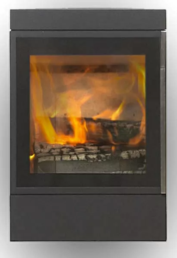Jydepejsen Kaminofen Cubic Wall