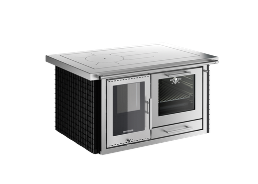 Pertinger Bausatzherd 90 Panorama R 