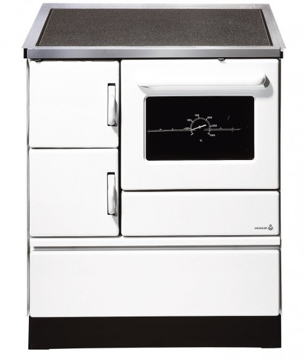 [W20001280400] Wamsler Herd K 128  C weiß/Ceran (Sondermodell)