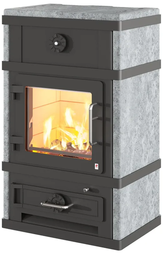 Lotus Kaminofen 2085 Speckstein