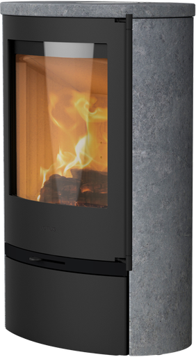 Lotus Kaminofen Jubilee 35 mit Verkleidung