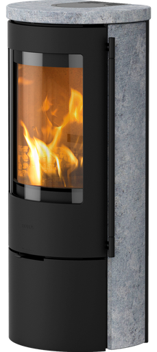 Lotus Kaminofen Prestige Basic mit Verkleidung