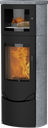 Prio 7 mit Warmhaltefach + Verkleidung