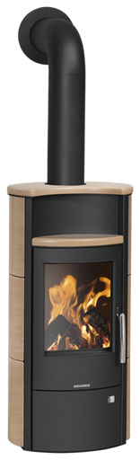 Oranier Kaminofen Pori 7