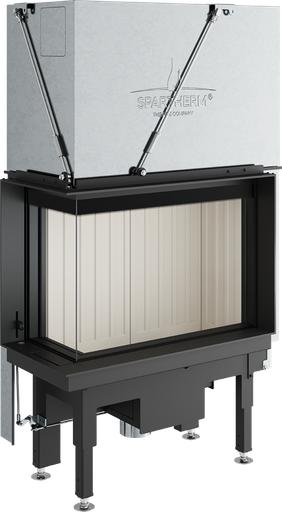 [1075890] Spartherm Kamineinsatz Lean 2L-70h-RLA