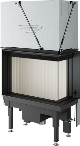 [1075896] Spartherm Kamineinsatz Lean 2R-70h-RLA