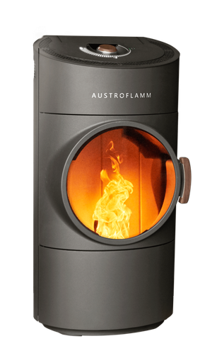 [803102] Austroflamm Pelletofen Clou Compact Pellet