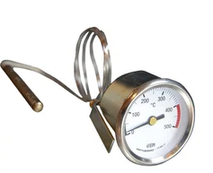 [900118] Backofen Zeigerthermometer