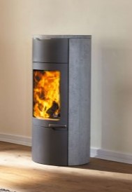 [063001+063005+063004] Austroflamm Uno Xtra Speckstein Sondermodel