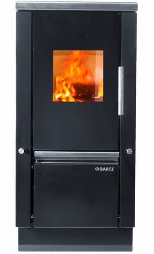 Bartz Herd HKC 40/60 Grundgerät ohne Herdplatte