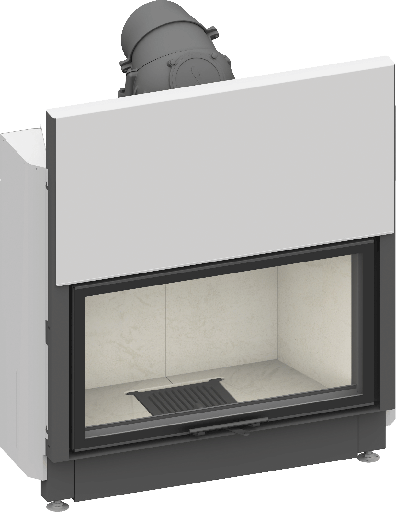 Camina & Schmid Kamineinsatz Lina 87h