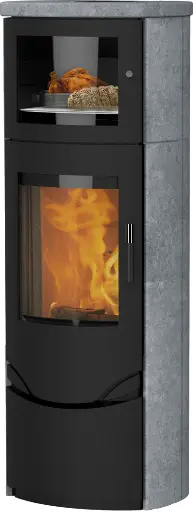 [Prio 70-51] Lotus Prio 7M mit Backfach , Speckstein Verkleidung - Sondermodell