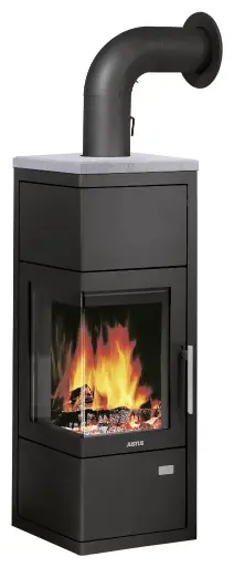 [469811] JUSTUS Kaminofen Diego W+