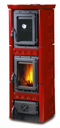 Gaia Forno Elegance bordeaux Nordica