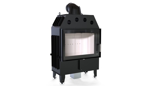 DEFRO Kamineinsatz Intra M 80/54 