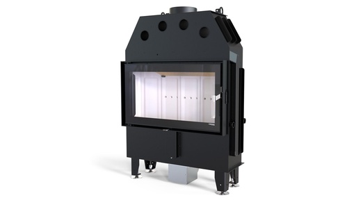 DEFRO Kamineinsatz Intra M SLIM 83/47 