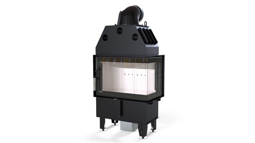 DEFRO Kamineinsatz Intra S BP MINI 67/41/47