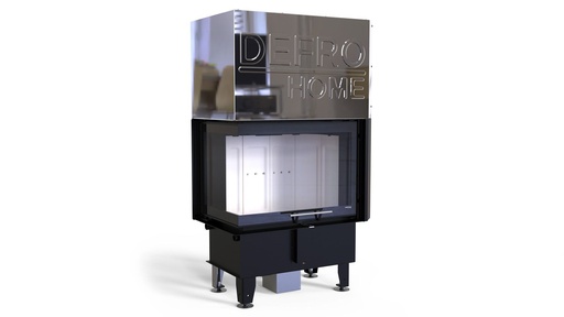 DEFRO Kamineinsatz Intra S BL G 76/50/55