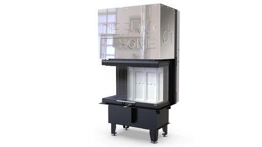 DEFRO Kamineinsatz Intra S C G 84/36/51