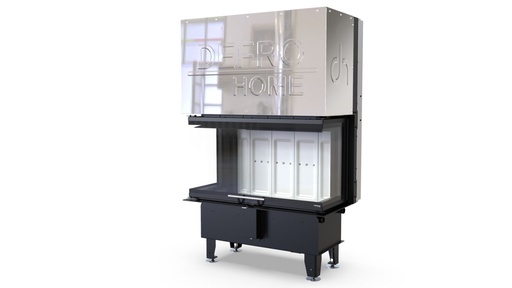 DEFRO Kamineinsatz Intra M C G 100/36/51