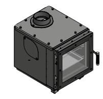 [507-2001] Ökofire Backfach MB