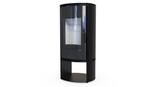 DEFRO Kaminofen Orbis LOG