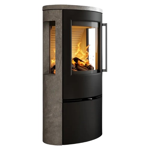 [S01-570] TermaTech Kaminofen TT23RGS